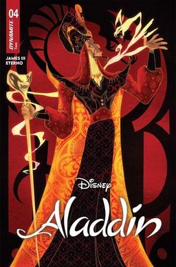 Variant cover