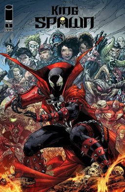 Variant cover