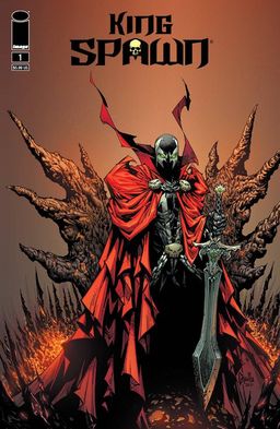 Variant cover
