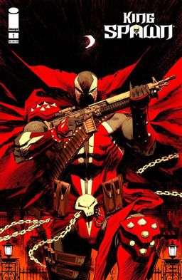 Variant cover