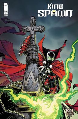 Variant cover