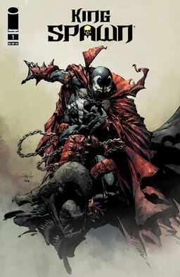 Variant cover