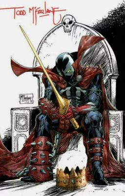 Variant cover