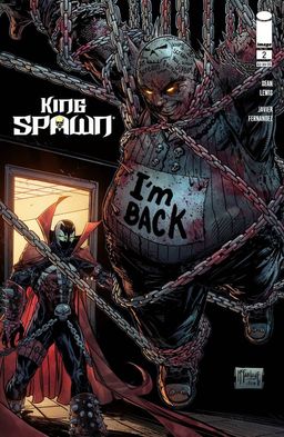 Variant cover