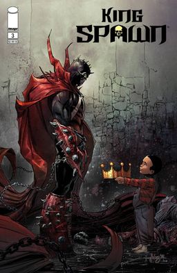 Variant cover