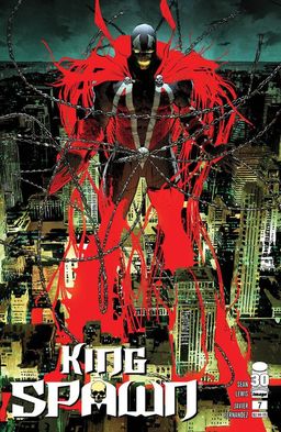 Variant cover