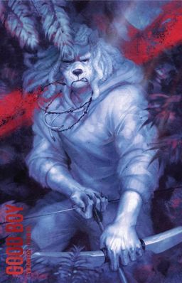 Kickstarter Trish Forstner Metal Variant