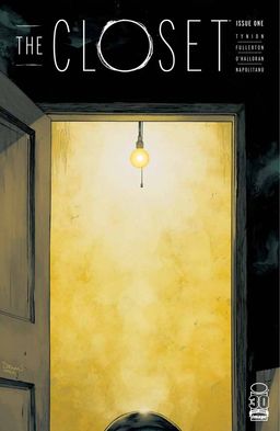 Virgin Variant Cover - John Gallagher
