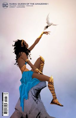 Jae Lee Cardstock Variant Cover