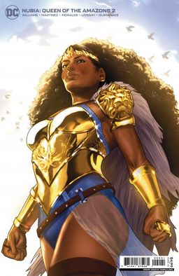 Taurin Clarke Cardstock Variant Cover