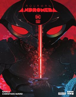 Aquaman: Andromeda cover