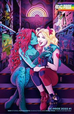 Jen Bartel Foil Variant Cover