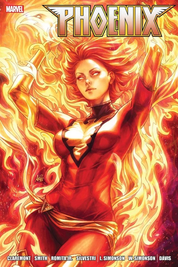 Phoenix Omnibus