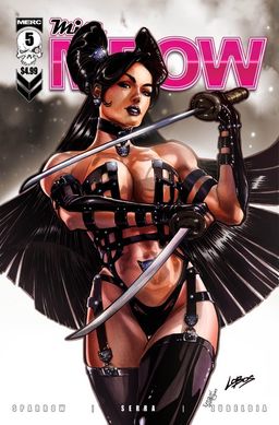 Variant cover