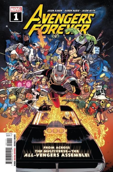 Avengers Forever