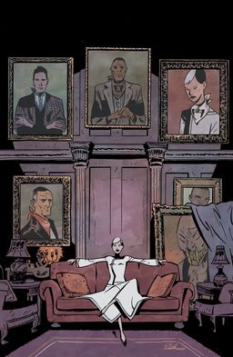 Variant cover