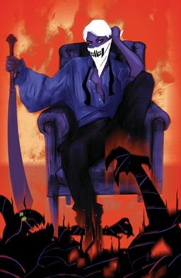 Variant cover