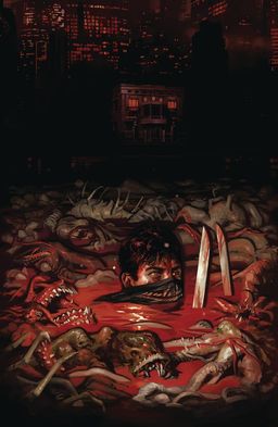 Variant cover