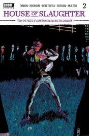 Variant cover