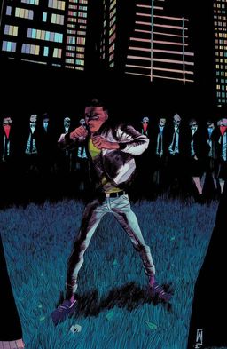 Variant cover