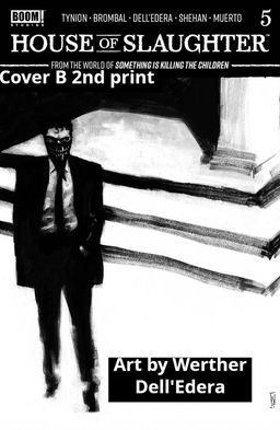 Variant cover