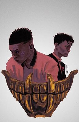 Variant cover