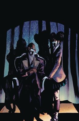 Variant cover