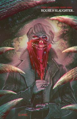Variant cover
