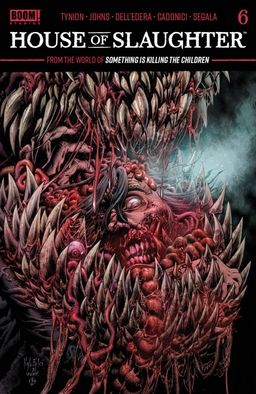 Variant cover