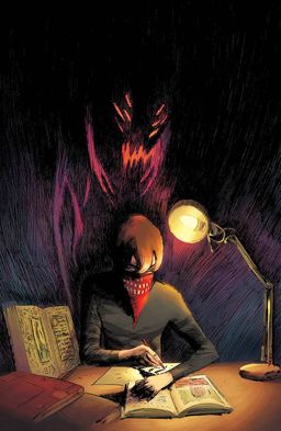 Variant cover