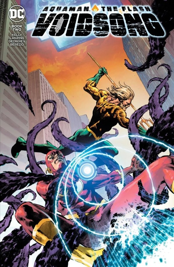 Aquaman & The Flash: Voidsong
