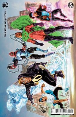 Doug Braithwaite Cardstock Variant Cover