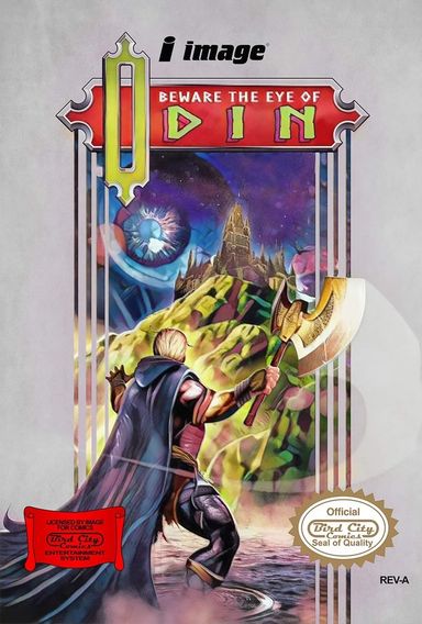Beware the Eye of Odin #1