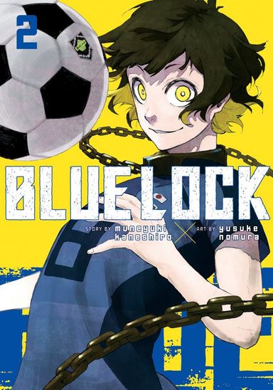 Blue Lock #2