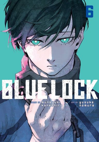 Blue Lock #6