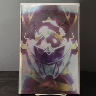 Power Rangers Unlimited: Countdown to Ruin #1