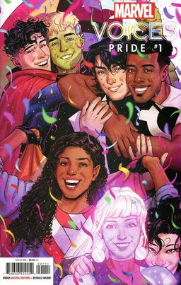 Marvel's Voices: Pride