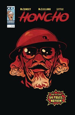 Variant cover