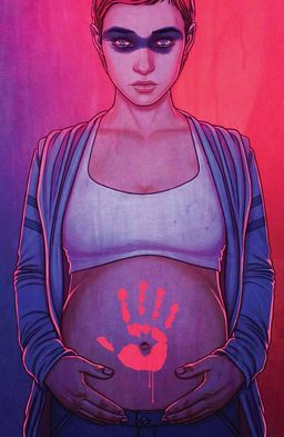 Variant cover