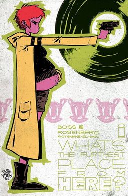Variant cover