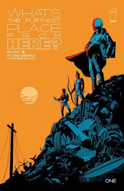 Variant cover