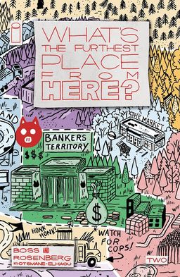 Variant cover
