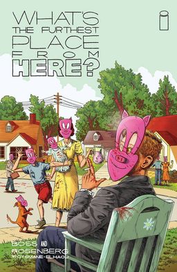 Variant cover