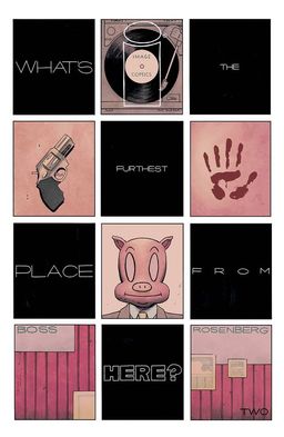 Variant cover