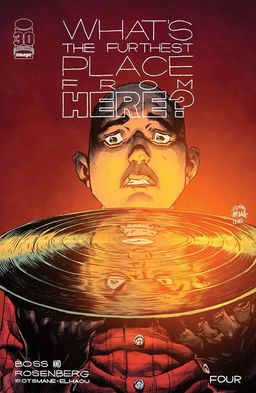 Variant cover