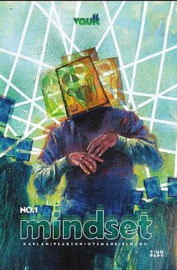 Cover B Martin Simmonds