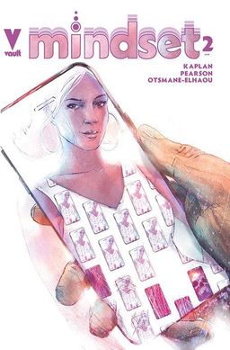 Cover B - Conor Boyle