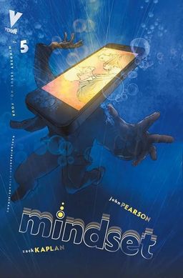 Cover B - Conor Boyle