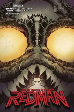 Cover B