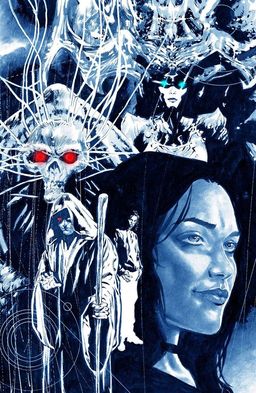 Variant cover
